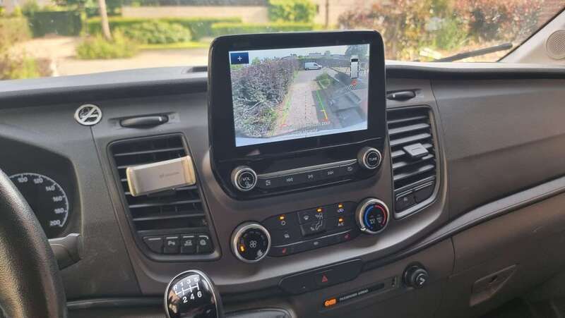 Gebruikt 2022 Ford Transit Stationwagen | € 20.900 (Eerlijke prijs) - Afbeelding 1/4