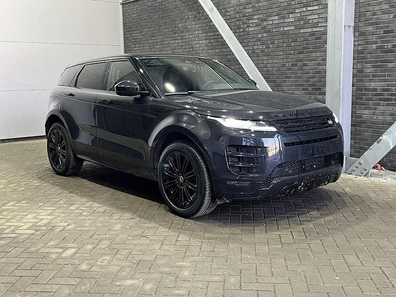 Occasion Land Rover Range Rover evoque Black Edition 200 PK (147 kW) 2025 Zwart SUV