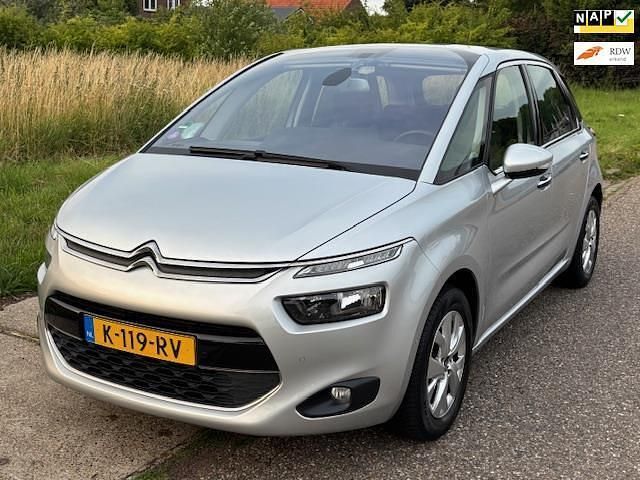 Grijs Gebruikt 2013 Citroën C4 Picasso Intensive MPV | € 8.949 (Eerlijke prijs) - Afbeelding 1/4