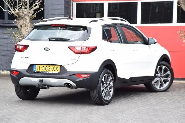 Occasion Kia Stonic 100 PK (73 kW) 2020 Wit SUV