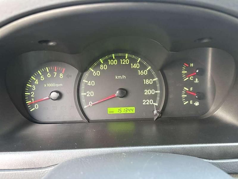 Occasion Kia Cerato 105 PK (77 kW) 2008 Grijs MPV