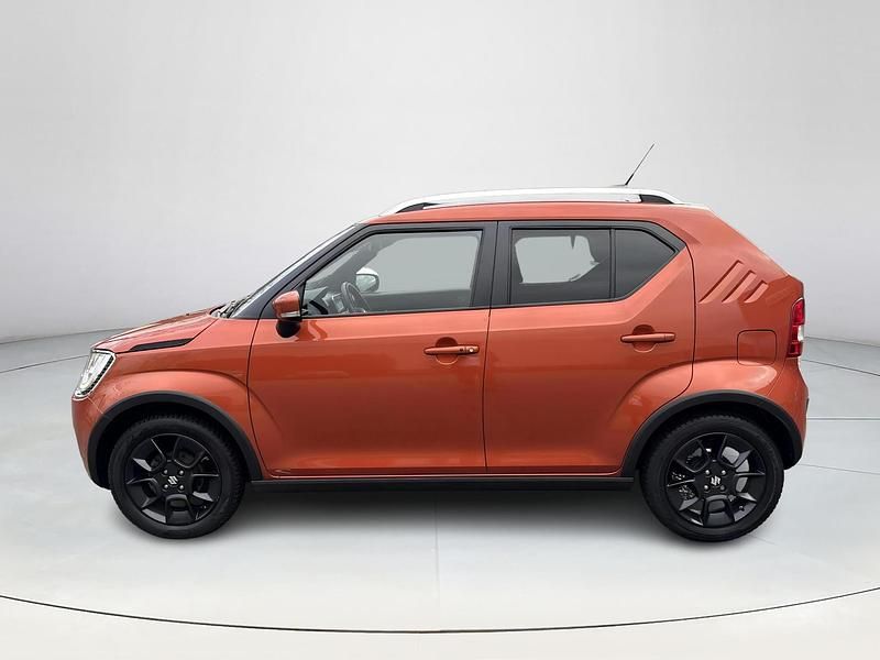 Occasion Suzuki Ignis 2022 Oranje SUV