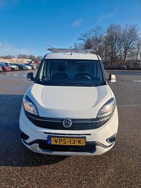 Occasion Fiat Doblò 104 PK (76 kW) 2022 MPV