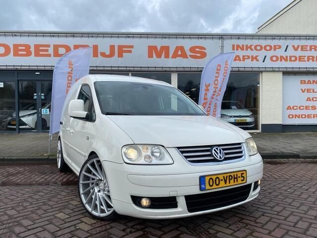 Occasion VW Caddy 105 PK (77 kW) 2008 Overige MPV