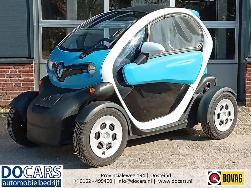 Blauw Gebruikt 2013 Renault Twizy Hatchback | € 3.950 - Afbeelding 1/4