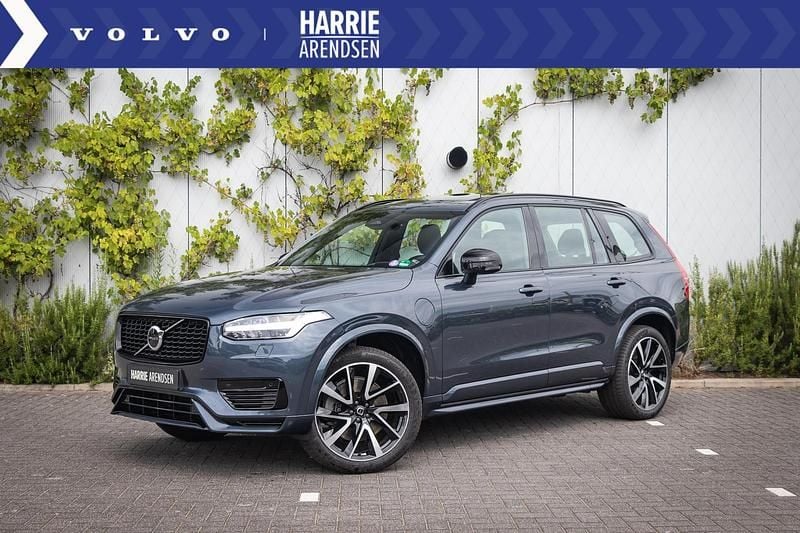 Blauw Gebruikt 2023 Volvo XC90 Ultimate SUV | € 66.694 (Iets duurder) - Afbeelding 1/4