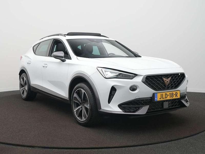 Occasion Cupra Formentor 204 PK (150 kW) 2024 Wit SUV