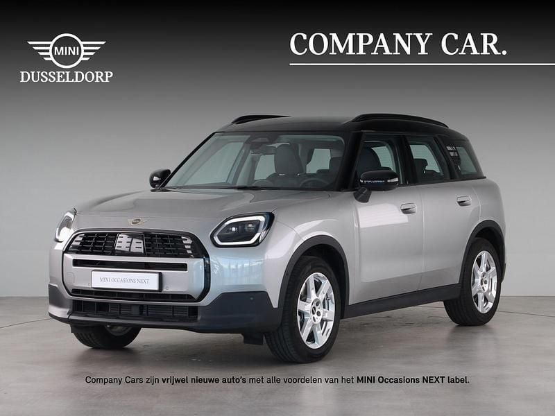 Grijs Gebruikt 2025 Mini Countryman Classic SUV | € 44.950 (Super prijs) - Afbeelding 1/4