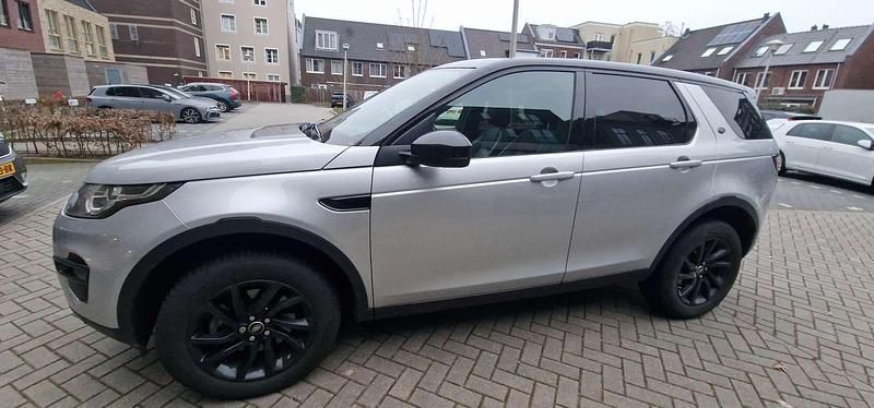 Occasion Land Rover Discovery Sport HSE 150 PK (110 kW) 2017 Grijs SUV