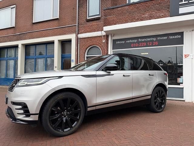 Occasion Land Rover Range Rover Velar R-Dynamic 180 PK (132 kW) 2018 Geel (metallic) SUV