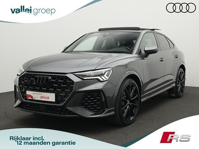Grijs Gebruikt 2020 Audi RS Q3 Sportback Premium SUV | € 63.900 (Iets duurder) - Afbeelding 1/4