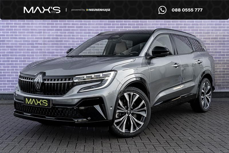 Grijs Occasion 2026 Renault Espace Iconic SUV | € 38.394 (Eerlijke prijs) - Afbeelding 1/4