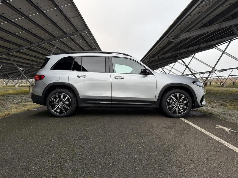 Occasion Mercedes EQB250+ Business 139 kW (189 PK) 2026 Zilver SUV