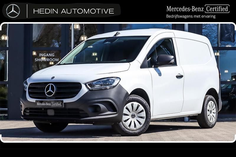Wit Gebruikt 2023 Mercedes Citan 110 Van | € 16.490 - Afbeelding 1/3