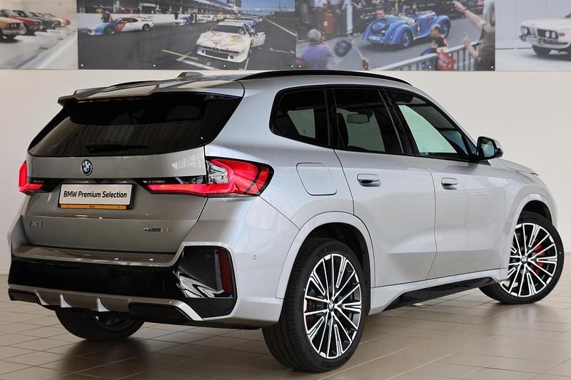 Occasion BMW iX1 M Sport 150 kW (204 PK) 2025 Grijs SUV