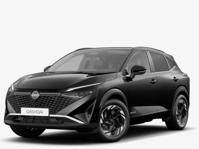 Occasion Nissan Qashqai N-Connecta 189 PK (139 kW) 2025 Zwart SUV