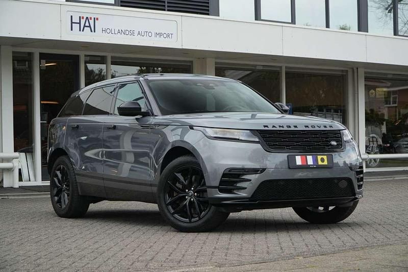 Grijs Gebruikt 2024 Land Rover Range Rover Velar SE Dynamic SUV | € 72.500 (Eerlijke prijs) - Afbeelding 1/4