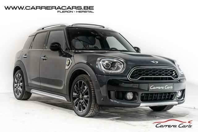 Grijs Gebruikt 2018 Mini Cooper S Hatchback | € 27.990 - Afbeelding 1/4