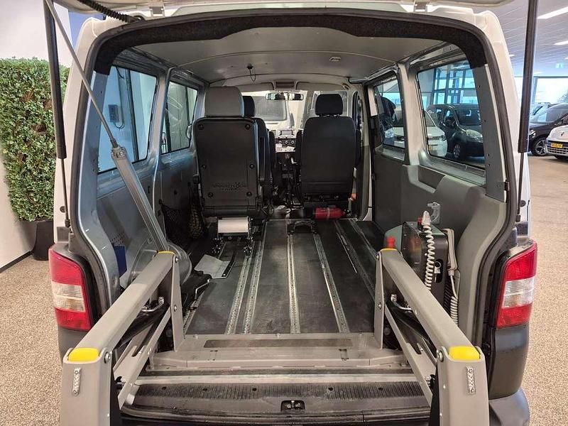 Occasion VW T5 2014 Zilver Van