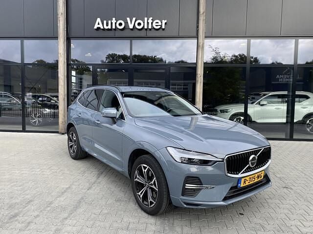 Grijs Gebruikt 2022 Volvo XC60 Inscription SUV | € 44.750 (Super prijs) - Afbeelding 1/4