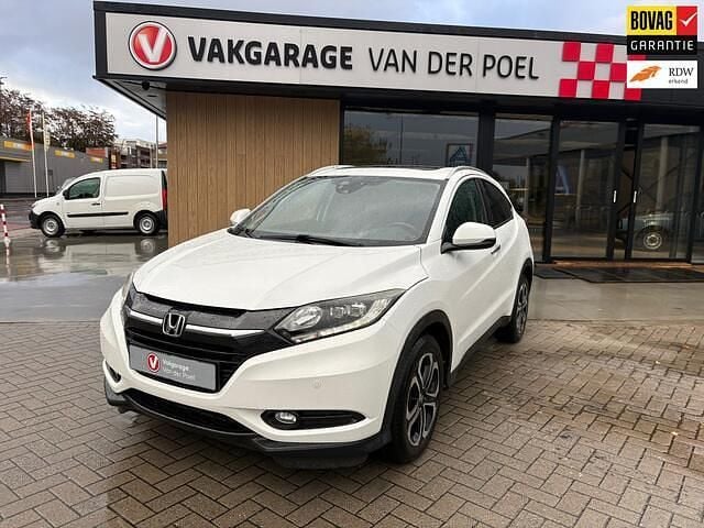 Wit Gebruikt 2016 Honda HR-V Executive SUV | € 16.950 (Eerlijke prijs) - Afbeelding 1/4