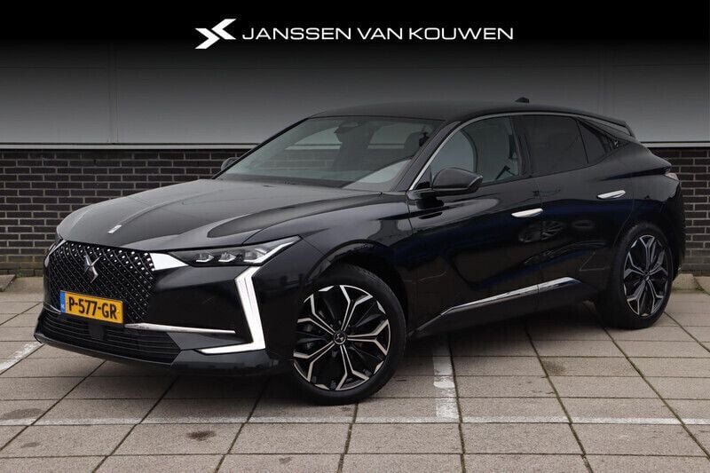 Zwart Gebruikt 2022 DS Automobiles DS4 Rivoli Hatchback | € 26.745 (Eerlijke prijs) - Afbeelding 1/4