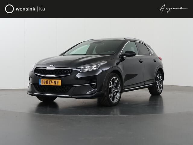 Zwart Gebruikt 2020 Kia XCeed SUV | € 21.935 (Goede deal) - Afbeelding 1/4