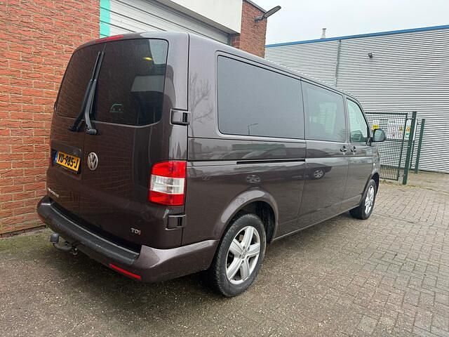 Occasion VW T5 Comfortline 140 PK (102 kW) 2013 Bruin Van