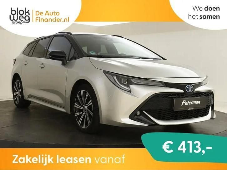 Occasion 2022 Toyota Corolla Stationwagen | € 24.300 (Goede deal) - Afbeelding 1/4