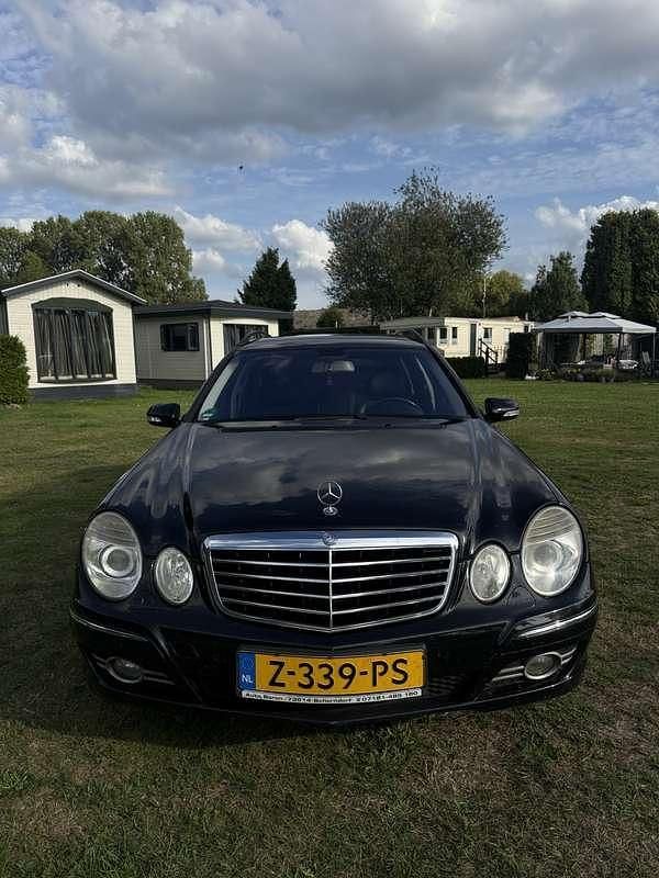 Gebruikt 2007 Mercedes E220 Avantgarde Stationwagen | € 4.900 (Duur) - Afbeelding 1/4