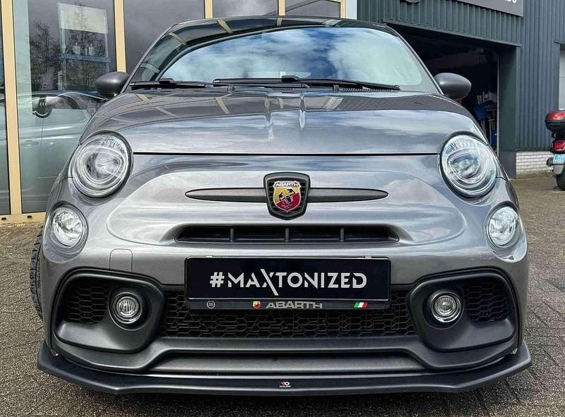 Grijs Gebruikt 2020 Abarth 595 Competizione Hatchback | € 22.750 (Goede deal) - Afbeelding 1/4