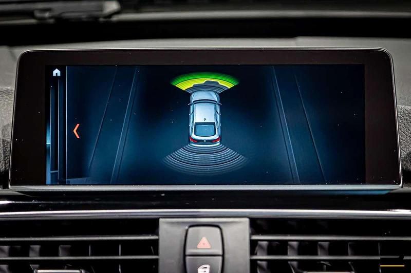 Occasion BMW 320 Gran Turismo Executive 184 PK (135 kW) 2018 Blauw Hatchback