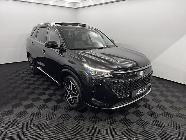 Nieuw DFSK E5 288 PK (211 kW) 2025 Zwart (metallic) SUV