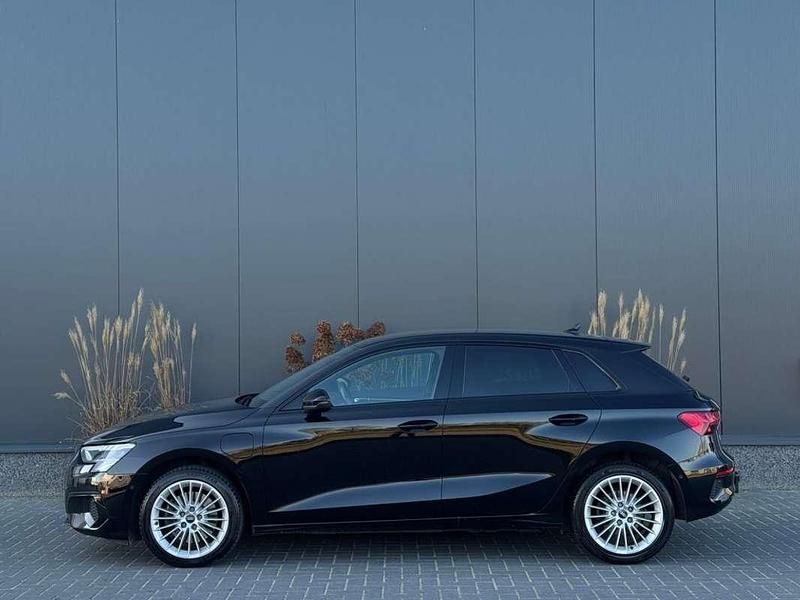 Occasion Audi A3 Sportback e-tron Premium 150 PK (110 kW) 2021 Zwart (metallic) Hatchback