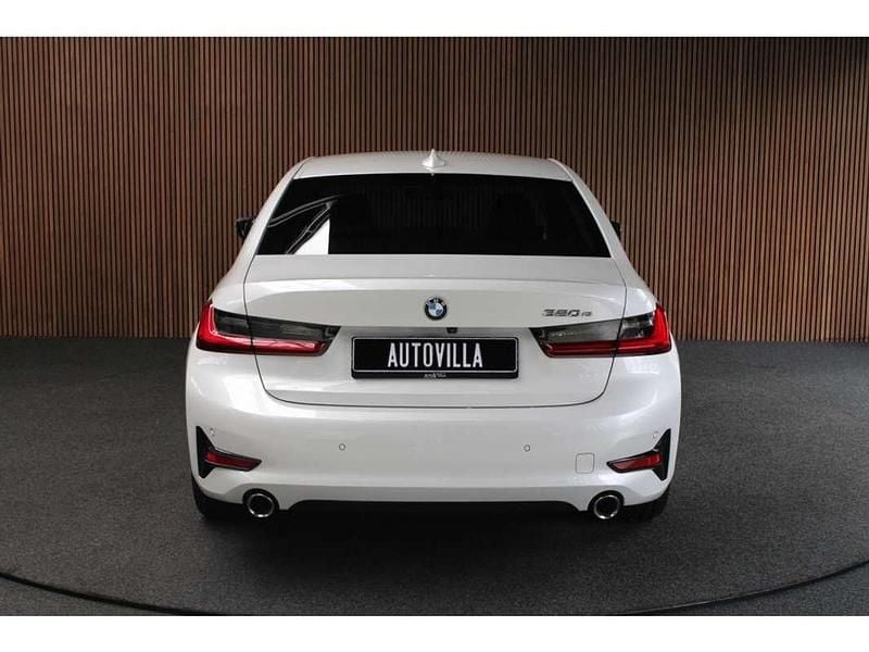 Occasion BMW 320e Shadowline 2022 Wit (mat) Sedan