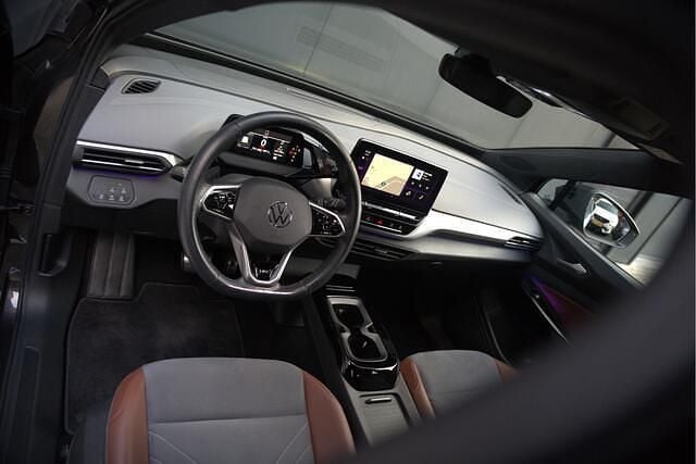 Occasion VW ID.4 150 kW (204 PK) 2020 Grijs SUV