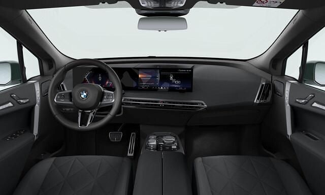 Nieuw BMW iX M Sport 299 kW (407 PK) 2026 Zilver SUV