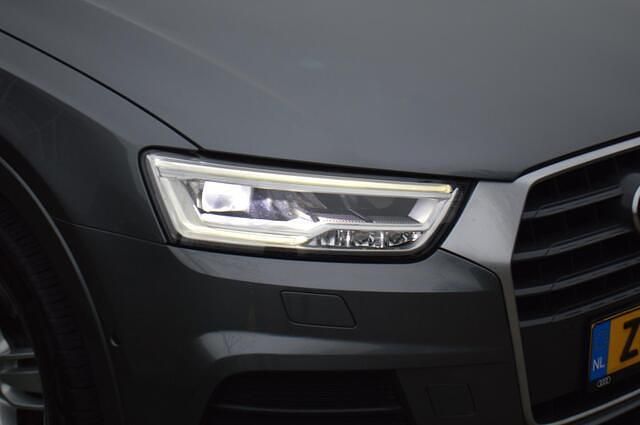 Occasion Audi Q3 150 PK (110 kW) 2015 Grijs SUV