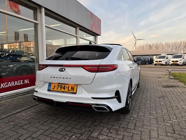 Occasion Kia ProCeed GT-Line 120 PK (88 kW) 2020 Wit Stationwagen
