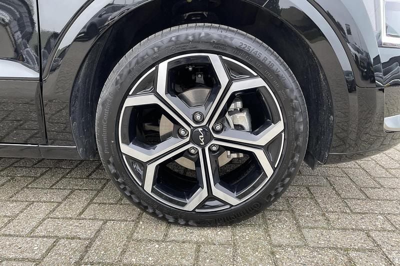 Occasion Kia Niro 171 PK (125 kW) 2025 Zwart SUV