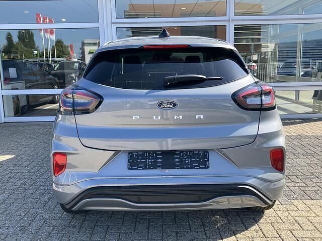 Occasion Ford Puma Gen-E 124 kW (169 PK) 2025 Grijs SUV