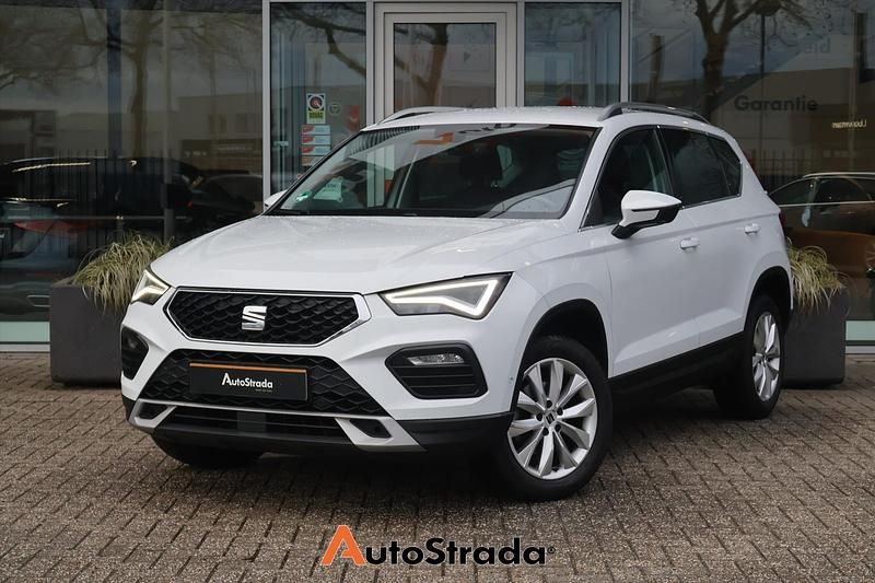 Occasion Seat Ateca Business 150 PK (110 kW) 2021 Wit SUV