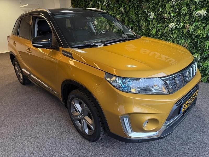 Occasion Suzuki Vitara 140 PK (102 kW) 2019 Geel SUV