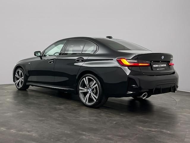 Occasion BMW 330e M Sport 184 PK (135 kW) 2024 Zwart Sedan