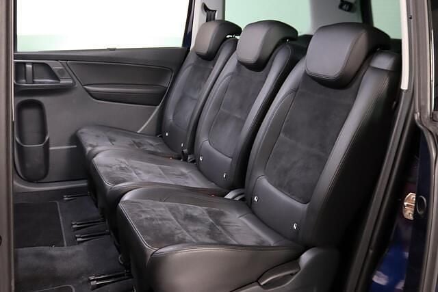 Occasion Seat Alhambra Stylance 150 PK (110 kW) 2022 Blauw MPV