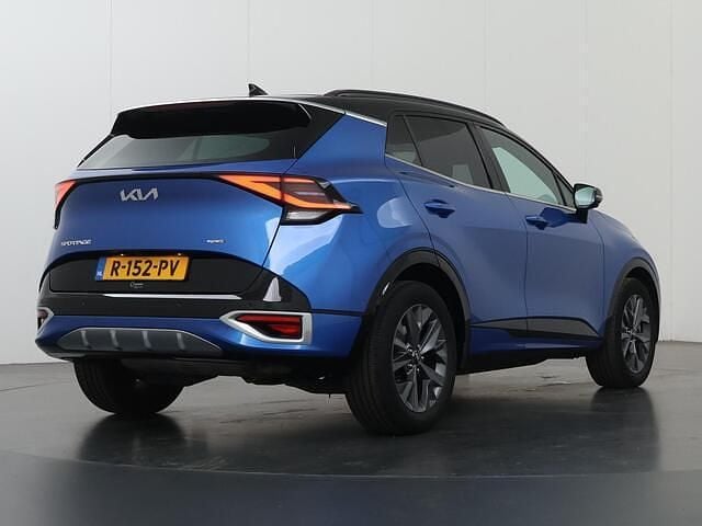 Occasion Kia Sportage GT 230 PK (169 kW) 2022 Blauw SUV