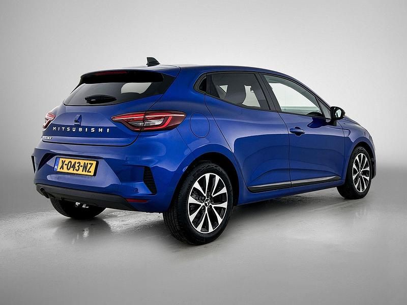 Occasion Mitsubishi Colt Intense 91 PK (66 kW) 2024 Blauw Hatchback
