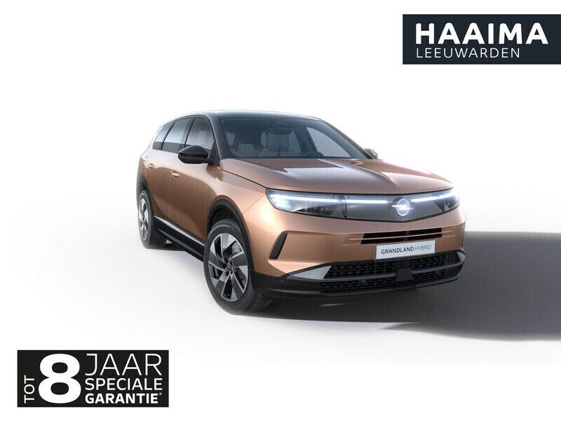 Grijs Nieuw 2025 Opel Grandland X SUV | € 49.924 - Afbeelding 1/4
