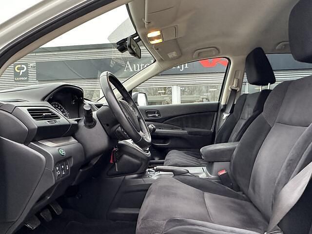 Occasion Honda CR-V Black Edition 155 PK (114 kW) 2014 Wit SUV