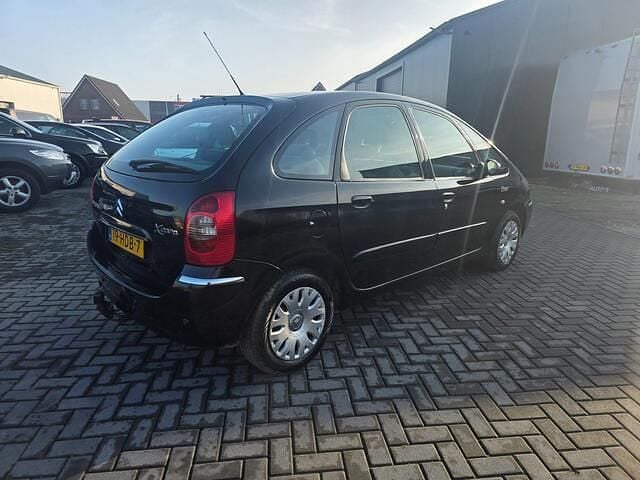 Occasion Citroën Xsara Picasso 109 PK (80 kW) 2008 Zwart MPV